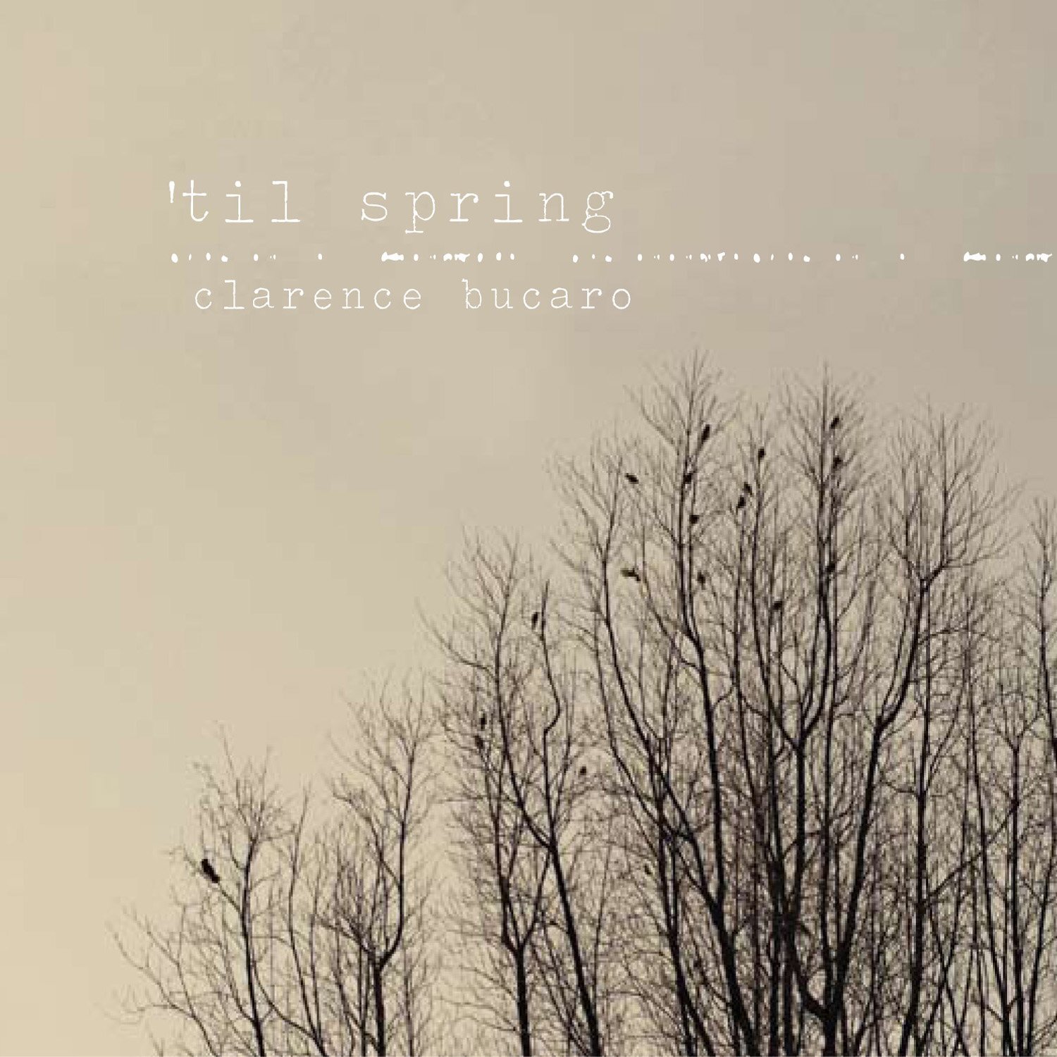 Clarence Bucaro Til Spring (CD)