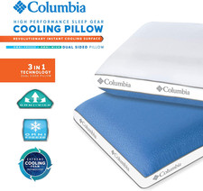 lucid advanced memory foam pillow