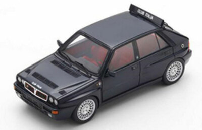 Spark Model 1:43 s8295 Lancia Delta Integrale Evoluzione Club