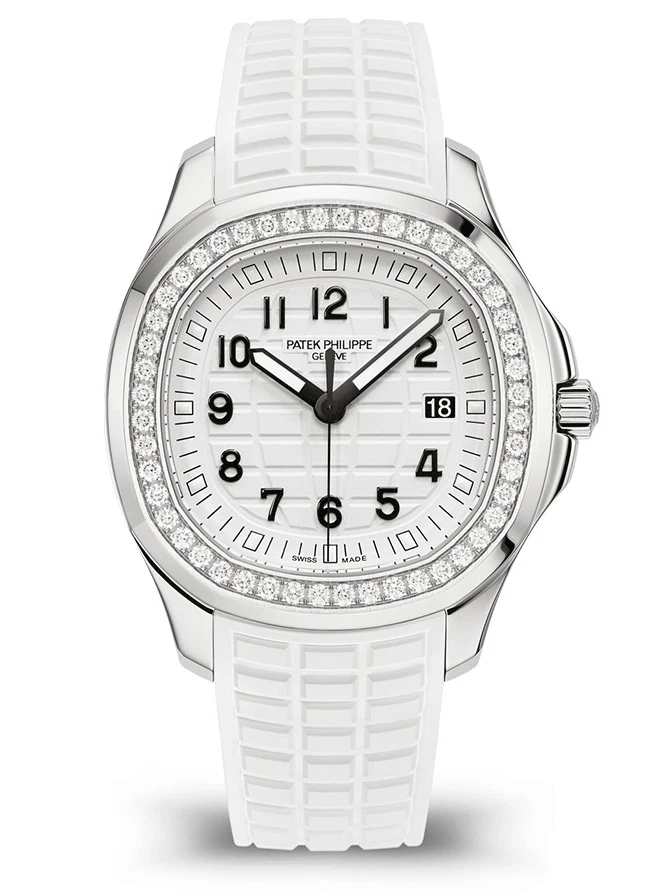 Patek top aquanaut diamond