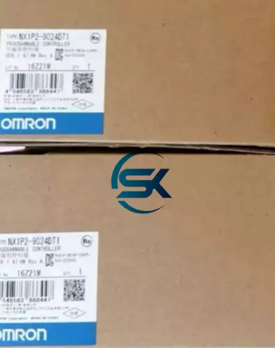 1pcs new sealed omron NX1P2-9024DT1 NX1P29024DT1#YC