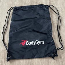NWOT  BODY GYM Drawstring Backpack