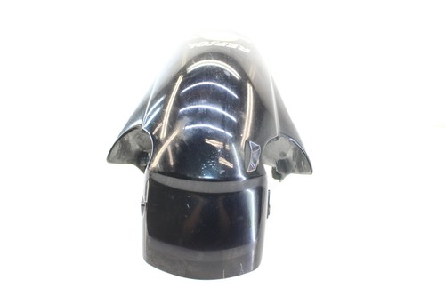05-06 CBR 600RR FRONT WHEEL FENDER COWL FAIRING PLASTIC REPSOL OEM BLACK - Picture 5 of 24