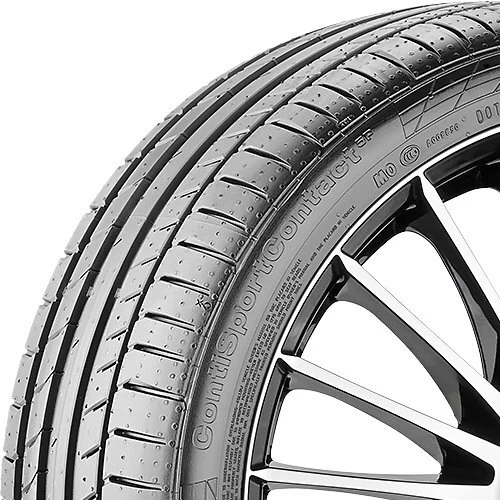 255/40 ZR21 102Y XL MO Continental ContiSportContact 5P - Imagen 3 de 4