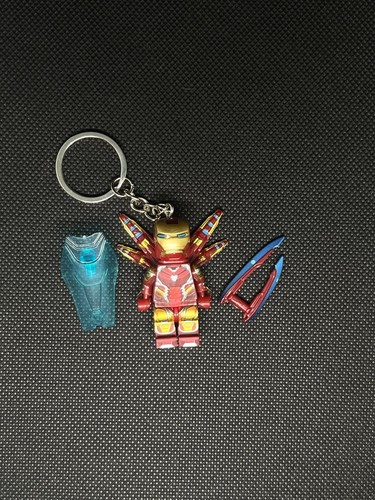 LEGO Minifigure Keychain - DC, Marvel, Star Wars, and more! - Picture 31 of 63