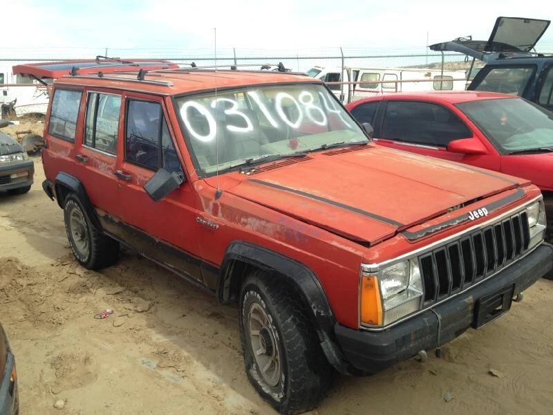 Medidor de velocímetro usado se adapta a: Jeep Cherokee 1985 solo cabezal grado A Foto 2 de 4