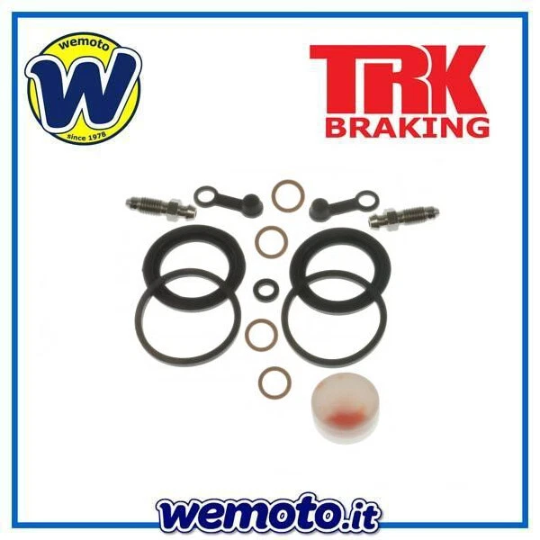 Kit Réparation Révision Étrier Frein Arrière Pour Suzuki GSXR 1100 1986-1992 - Photo 1/1