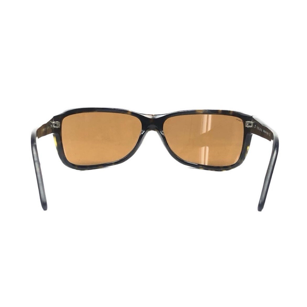 Prada Shield Sunglasses -Tortoise shell - image 4