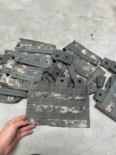 US Army Molle II Three Mag Pouch Multicam UCP 3 Magazine Side X Shingle Pouch