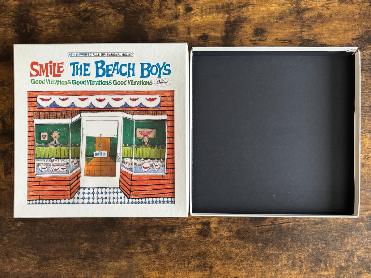 希少　THE SMILE SESSIONS LIMITED BOX s-l400.jpg