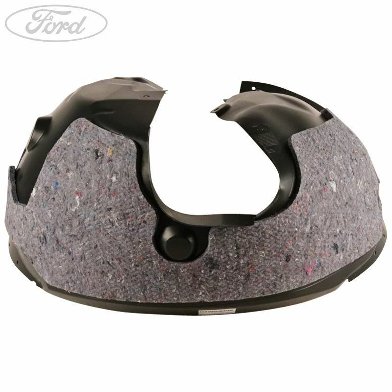 Genuine Ford S-max Galaxy N/s Front Inner Wheel Arch Splash Guard  