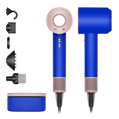Dyson Supersonic  Haartrockner Blue/Blush Geschenkedition 2023 Generalüberholt