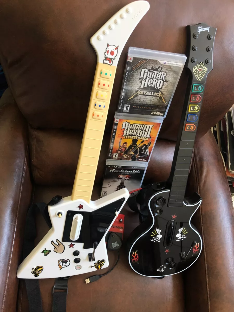 Adding Custom Songs to Guitar Hero III —  documentation