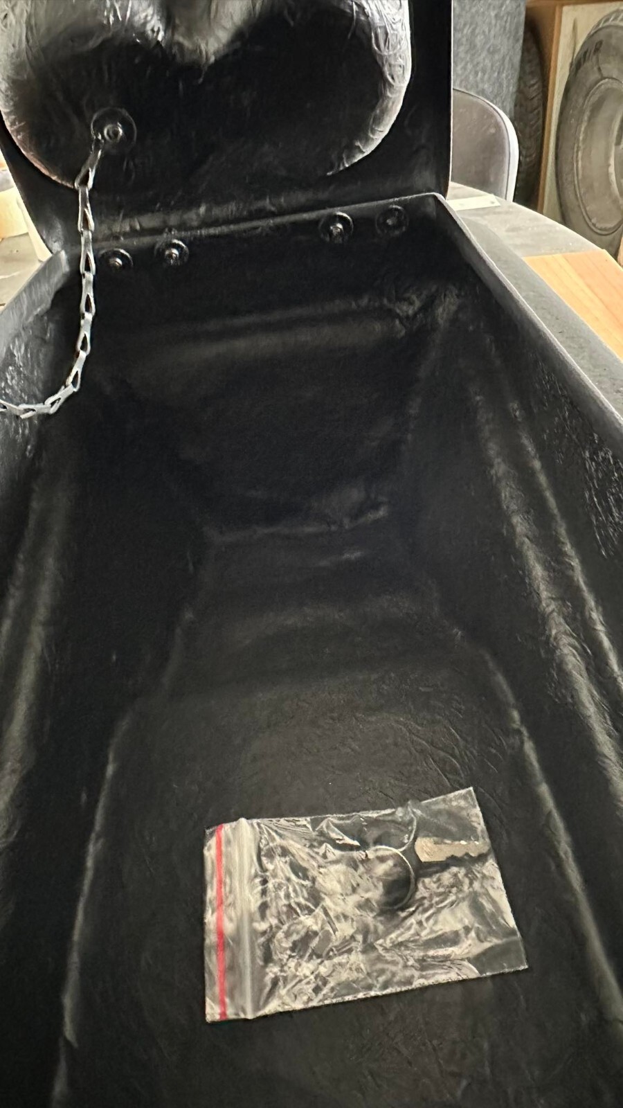 Center Console for 19761990 Jeep CJ5 CJ7 YJ Wrangler *FRP* Copy from an OEM one eBay