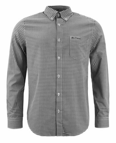 Chemise Homme Ben Sherman Manches Longues En Coton – Taille M, Multicolore, Occasion Très Bon état, Coupe Régulière