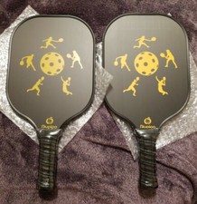 SUPER NEW PICKLEBALL PADDLE. Lot of 2. New.