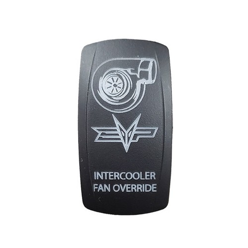 Evolution Powersports EVO Intercooler Fan Override Kit Can Am Maverick X3 - Afbeelding 1 van 2