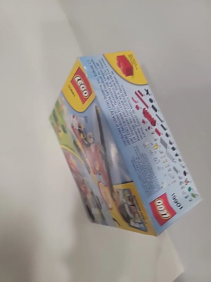 Lego 10661 - My First Fire Station: Young Builders - Brand New - Factory Sealed. - Image 3 of 4