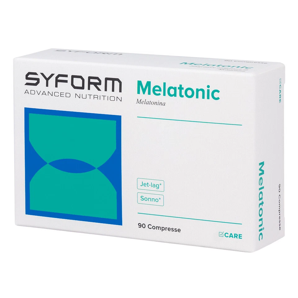 SYFORM MELATONIC 90 CPR