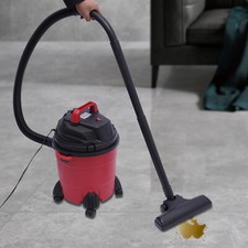 Wet Dry Vacuum Small Portable Shop Vac Cleaner Hose Lightweight 4 Gallon NEW