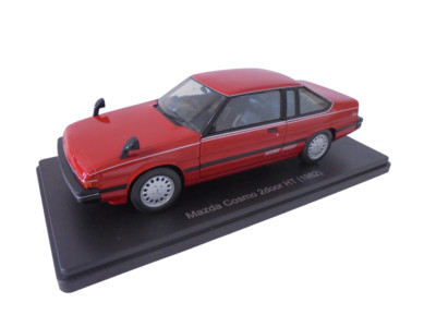 Mazda Cosmo 2 Türen HT 1982 - 1:24 Hachette Diecast Modellauto VQJ186