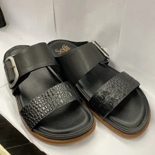 Sofft Aidah Black 8.5 US For Women's - Free Shipping