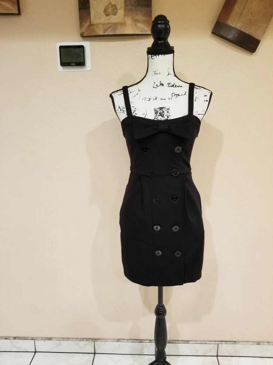 Armani little cheap black dress
