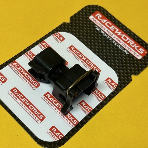 Raceworks CPS-045 Fuel Injector Adapter – EV1 Male To EV6 USCAR Female