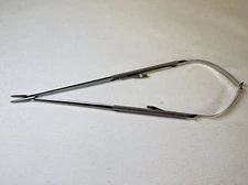 SSI Ultra Symmetry 55-2525 Jacobson Needle Holder Locking Straight