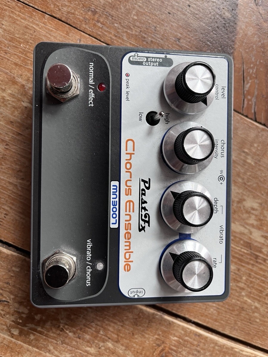 PastFx Chorus Ensemble MN3007 BBD Boss CE-1 Inspired (Open