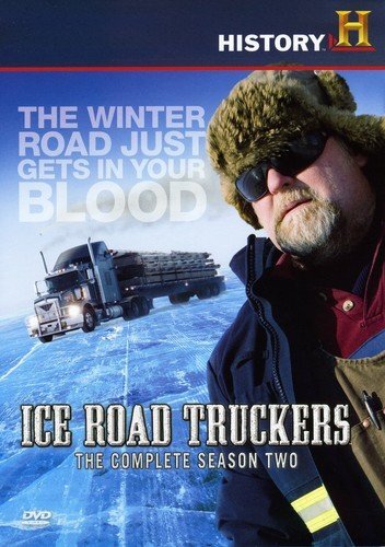 Ice Road Truckers: Season 2 (DVD)