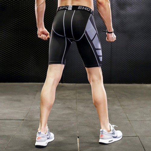 Base Layer Shorts Pants Athletic Tights 
