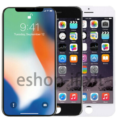 OEM For iPhone 11 X 8 7 Screen LCD Display Touch Screen Digitizer Assembly Lot