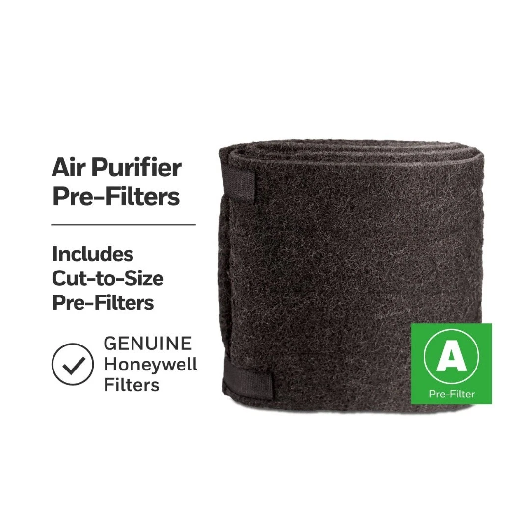 Honeywell type sale a pre filter
