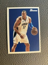 Dwight Howard 2009-10 Bowman White Border #56 Orlando Magic card