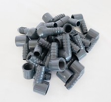 Lot of 24 SPEARS Schedule 40 Elbows 3/4" FPT x 3/4" Barbed PVC 90 Degree Fitting