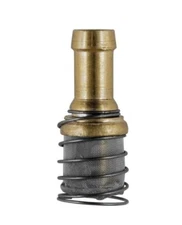 1/4" In-Tank Fuel Filter with Check Valve - Skidoo Polaris Arctic Cat Yamaha NEW