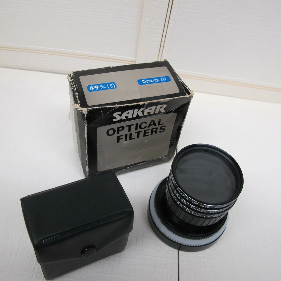 Sakar Close-Up Set 49mm - Image 2 of 2