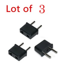 110V-220V US USA to Israel Travel Adapter Power Socket Plug Converter Convertor
