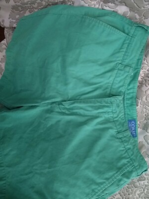 Twill Green Cotton 6.5\