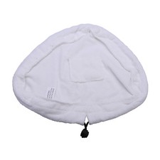 Microfibre Steam Mop Cleaning Pad Cloth For Efbe Schott 12 in 1 Steam Cleaner
