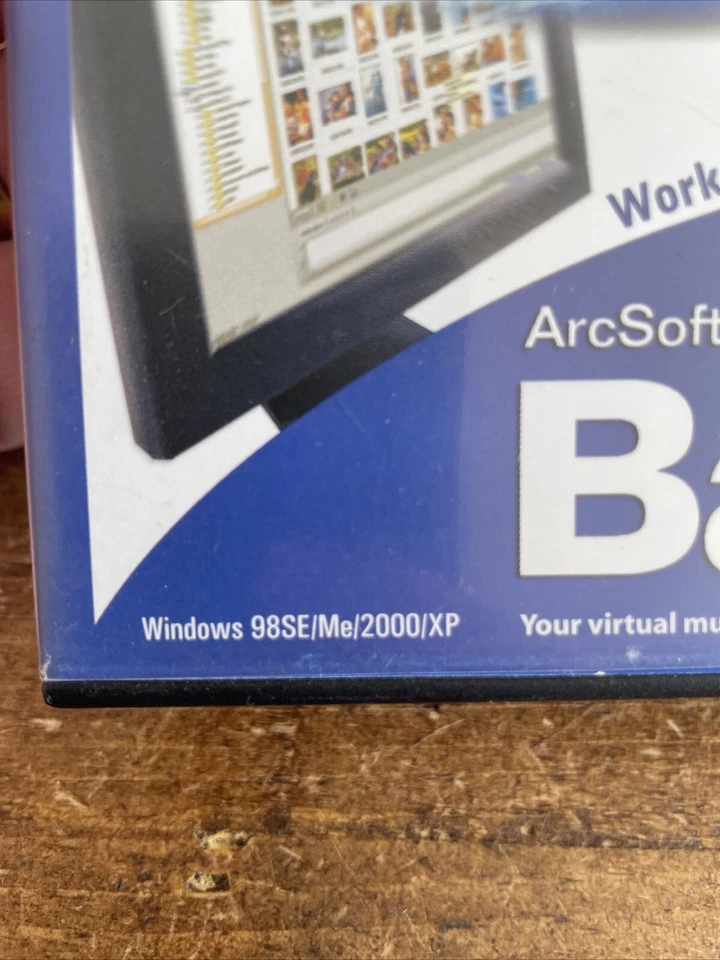 Arcsoft Photo Base Deluxe - Version 4.5 Win 98SE/Me/2000/XP Free Post To U.K. - Image 3 of 4