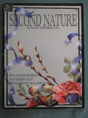 SECOND NATURE - SUSAN SCHEEWE by Kathy McPherson CDA Painting Oil & Acrylic 1998