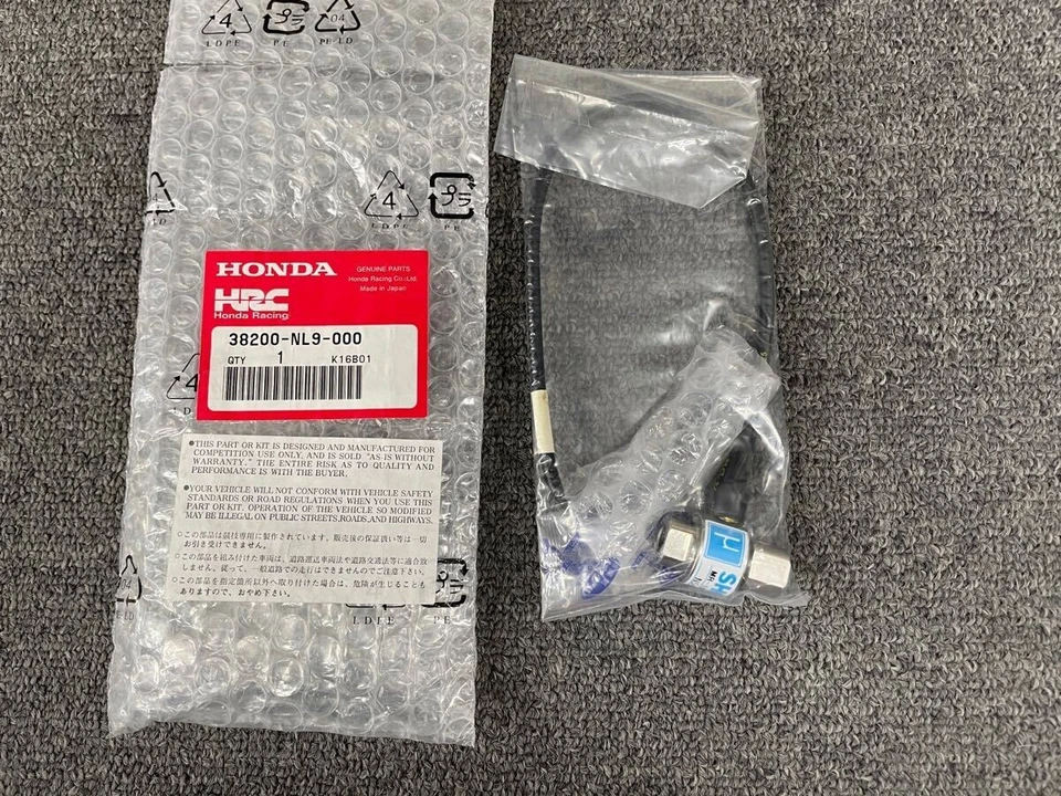 Sensor de cambio HRC Honda CBR600RR PC40 38200-NL9-000 2007-2017 nuevo Foto 2 de 3