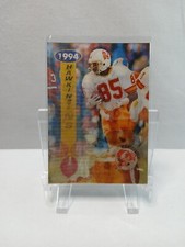 1994 Pinnacle Sportflics Courtney Hawkins #117 Tampa Bay Buccaneers