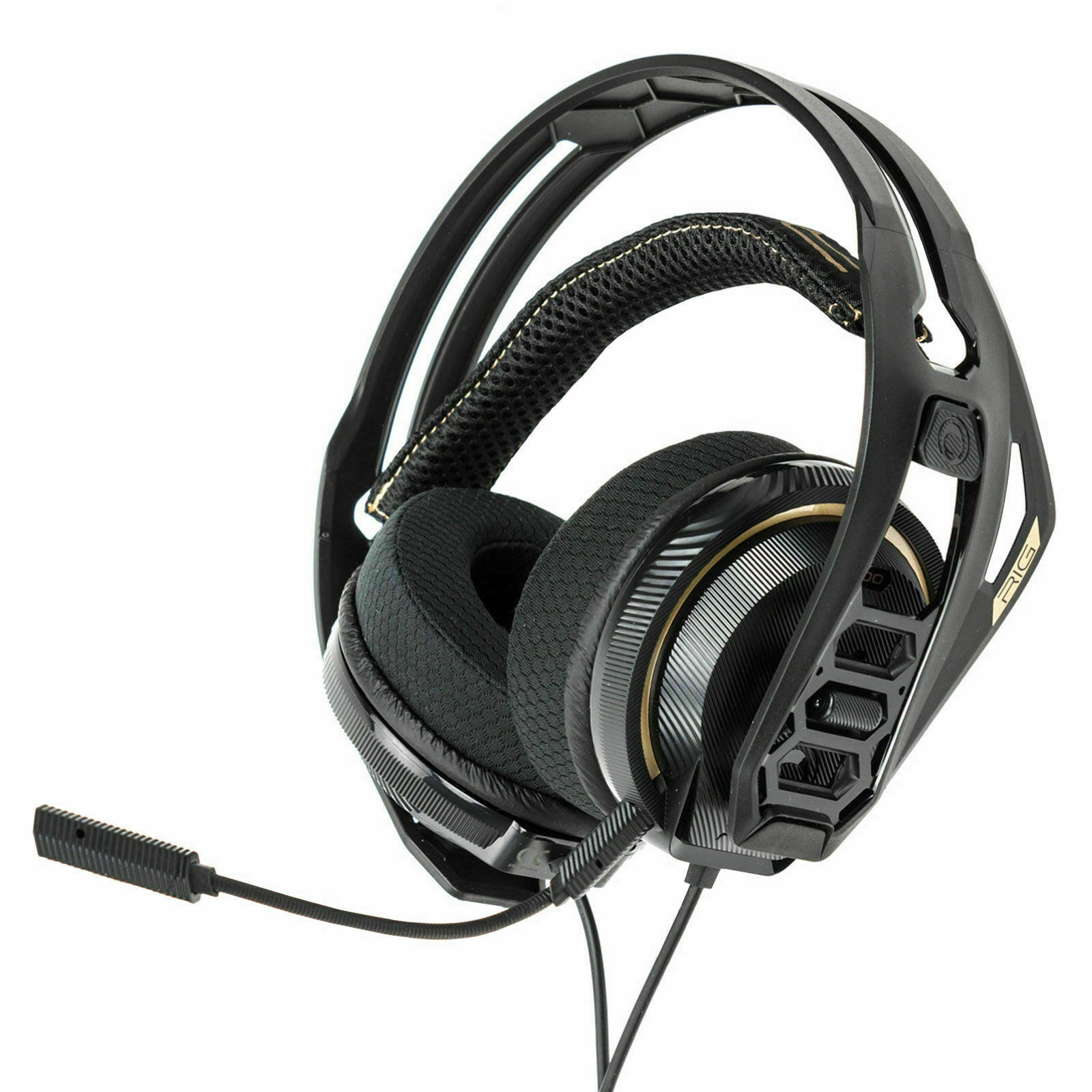 Plantronics Rig 400 Pro Wired Over the 