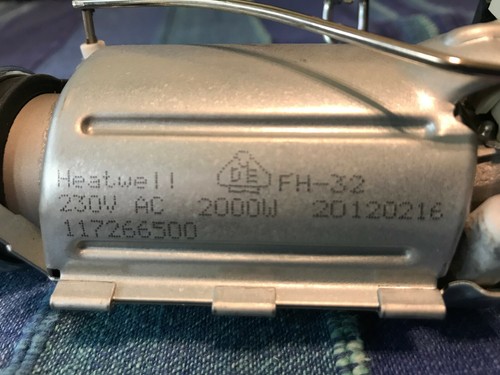 AEG Heizelement,Heizung für Geschirrspüler