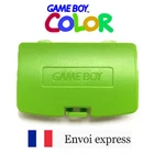 New Game Boy Color Apple Green Battery Cover [Gameboy Battery Cover GBC]