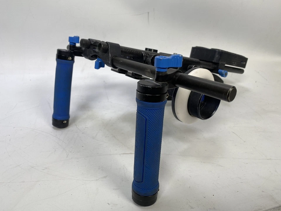 Redrock Micro Shoulder mount Rig with follow focus - Image 2 of 4