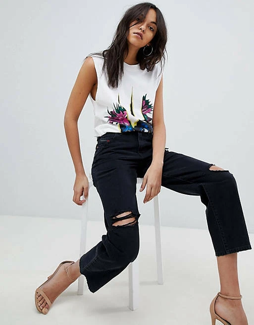 Diesel niclah hotsell jeans